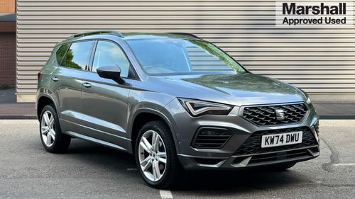 SEAT Ateca