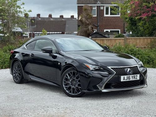 Lexus RC