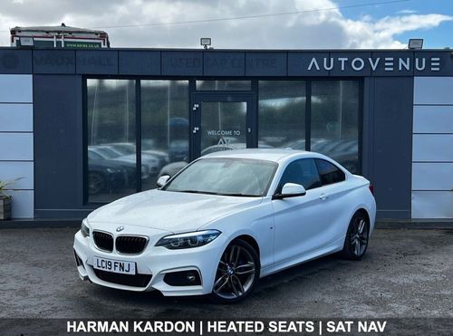 BMW 2 Series