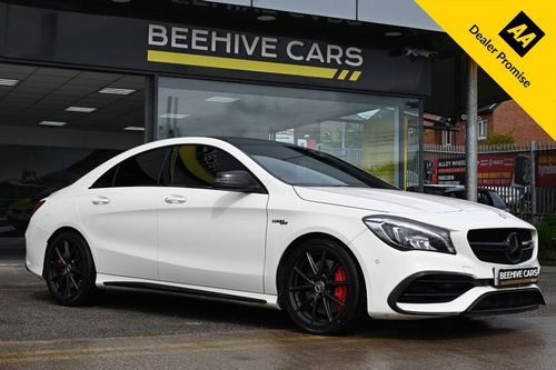 Mercedes Benz CLA