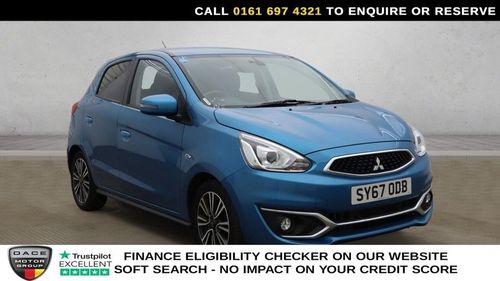 Mitsubishi Mirage