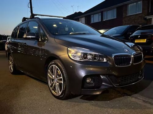 BMW 2 Series Gran Tourer