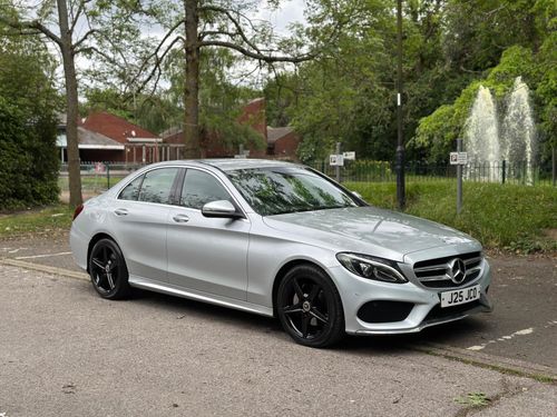 Mercedes Benz C-Class