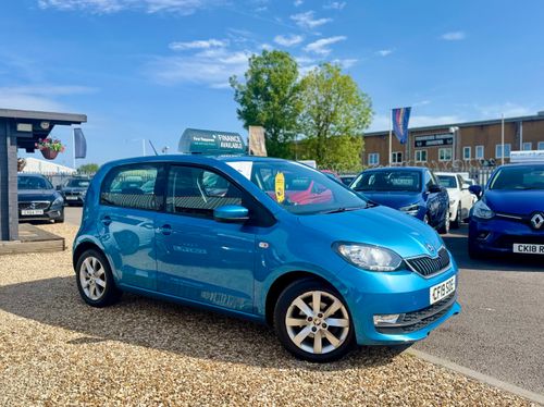 Skoda Citigo