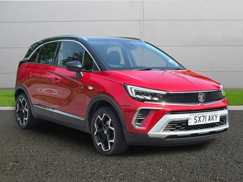 Vauxhall Crossland