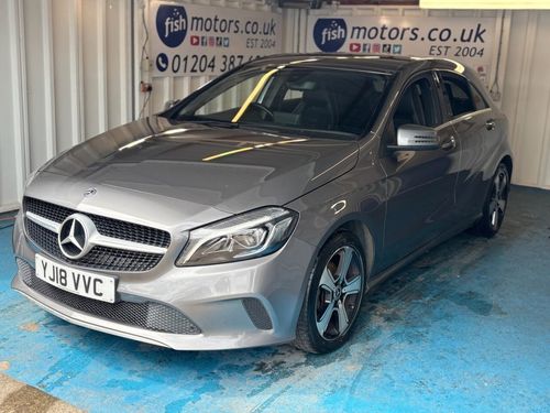 Mercedes Benz A-Class
