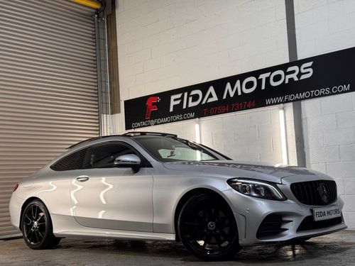 Mercedes Benz C-Class