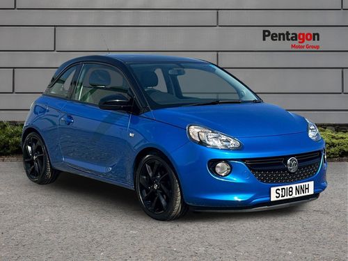 Vauxhall ADAM