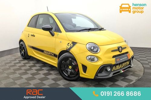 Abarth 595