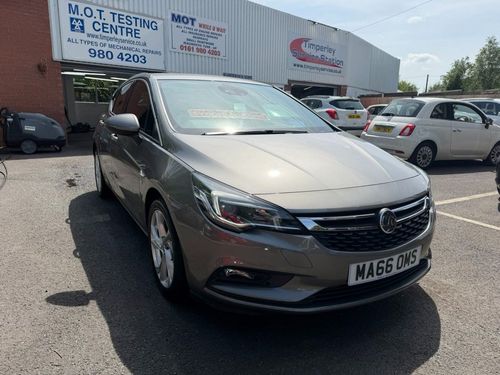 Vauxhall Astra