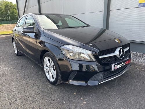 Mercedes Benz A-Class