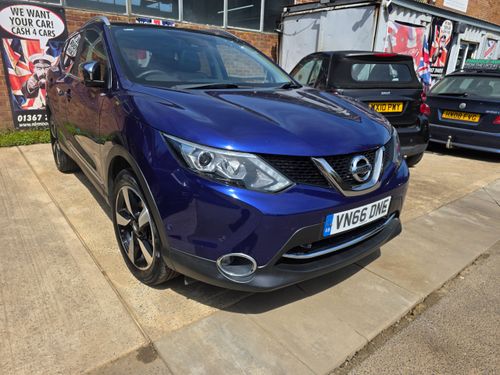Nissan Qashqai