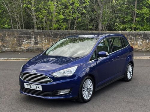 Ford C Max