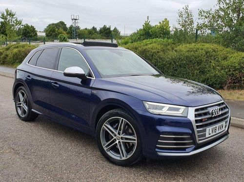 Audi SQ5