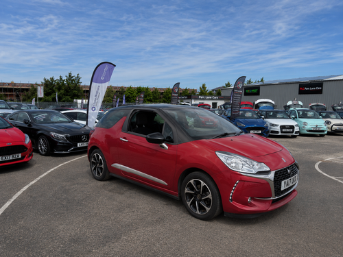 DS Automobiles DS 3