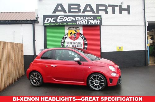 Abarth 595