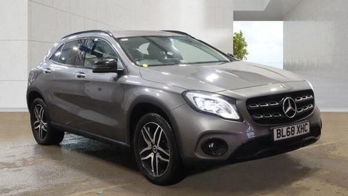 Mercedes Benz GLA Class
