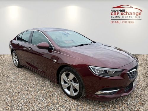 Vauxhall Insignia