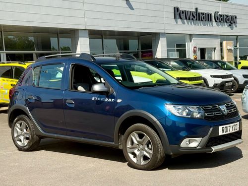 Dacia Sandero Stepway