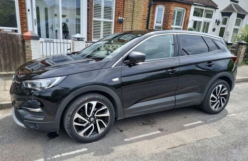 Vauxhall Grandland