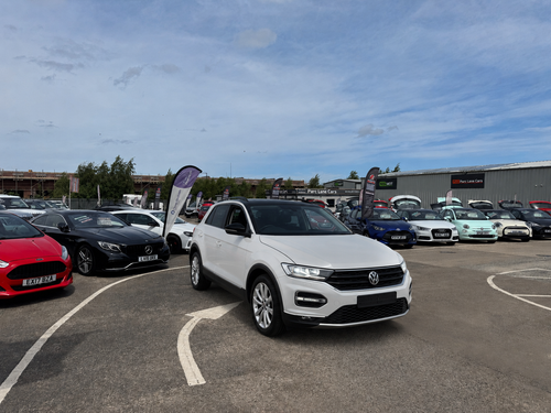 Volkswagen T Roc