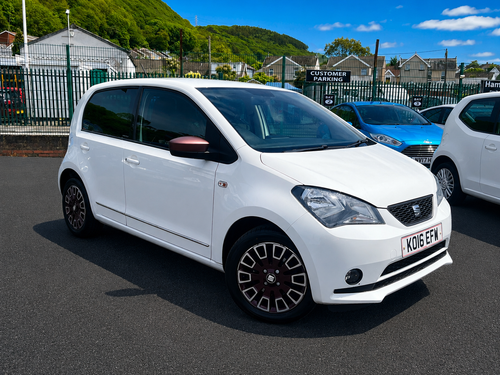 SEAT Mii