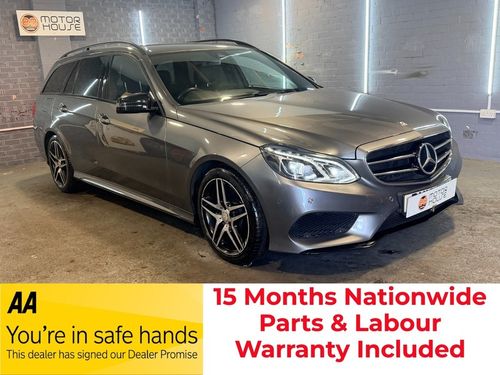 Mercedes Benz E Class