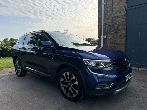 Renault Koleos