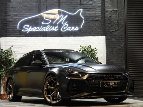 Audi RS6