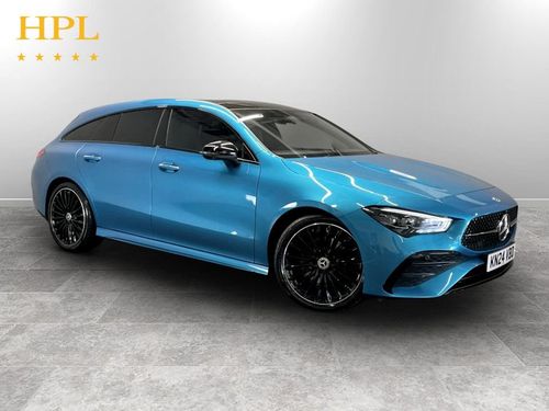 Mercedes Benz CLA