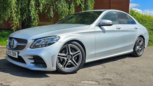Mercedes Benz C-Class