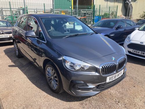 BMW 2 Series Active Tourer