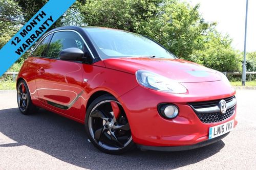 Vauxhall ADAM