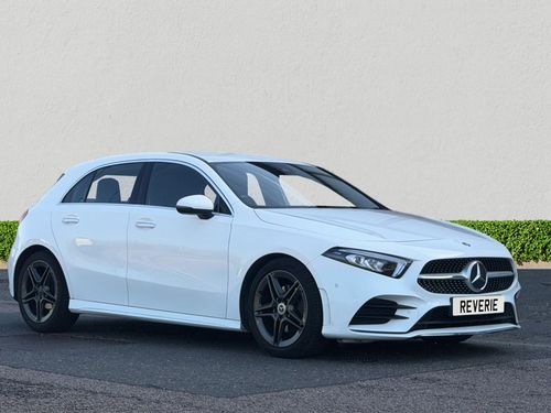 Mercedes Benz A-Class