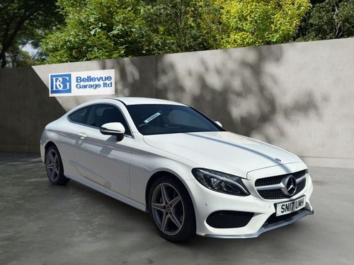 Mercedes Benz C-Class