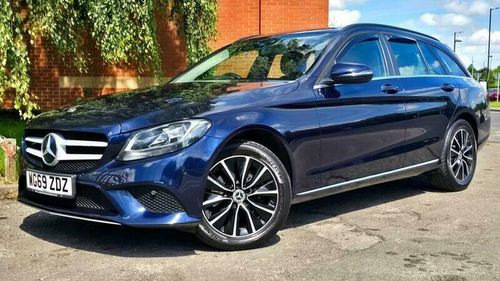 Mercedes Benz C-Class