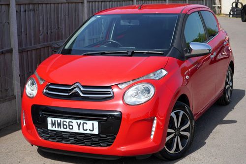 Citroen C1
