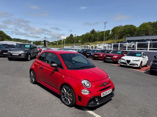 Abarth 695
