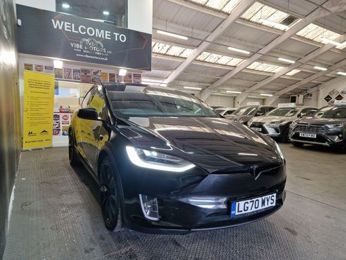 Tesla Model X
