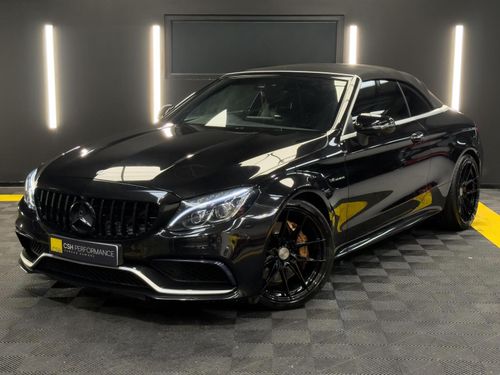Mercedes Benz C-Class