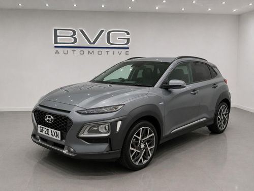 Hyundai Kona