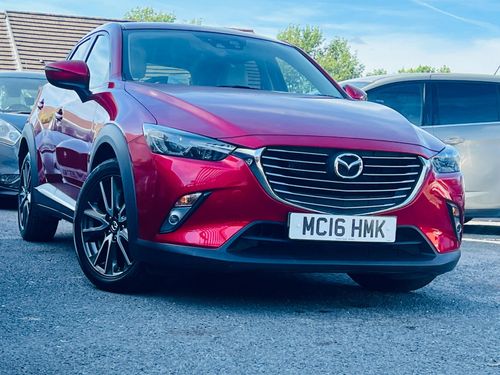Mazda Cx 3