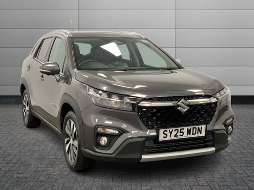 Suzuki S-Cross