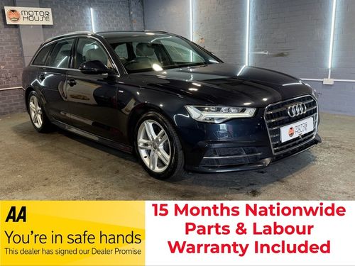 Audi A6 Avant