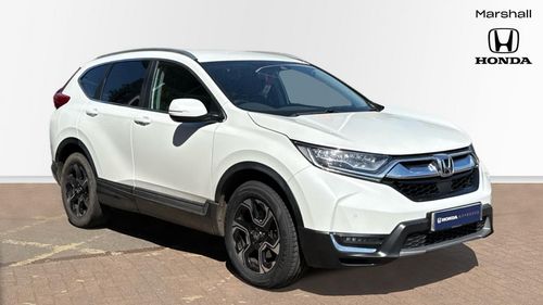 Honda Cr V