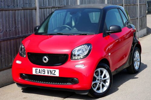 smart fortwo