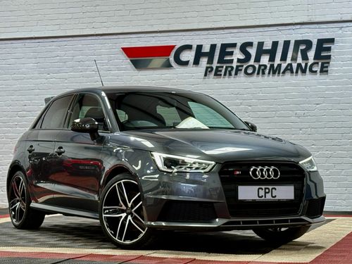 Audi S1
