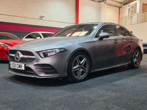 Mercedes Benz A-Class