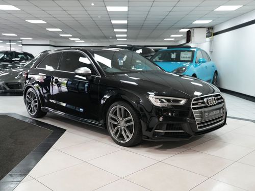 Audi S3
