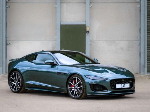 Jaguar F Type